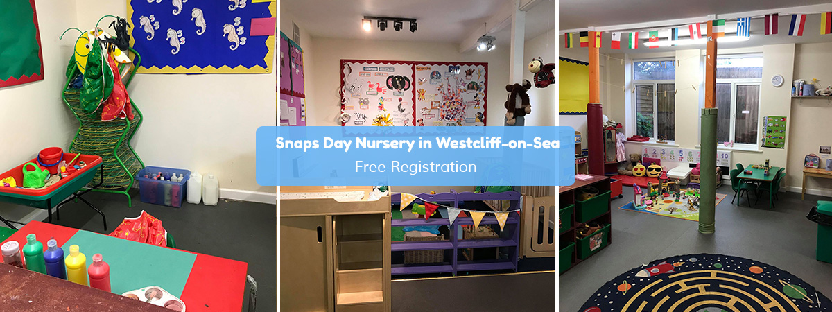 Day Nursery In Westcliff-on-Sea, Essex