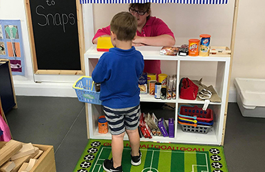 Snaps Day Nursery Gallery - Westcliff-on-Sea, Essex